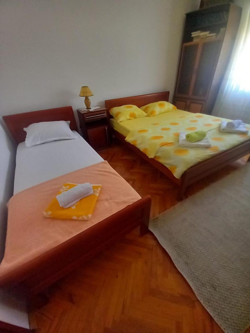 Stan Uljarevic Apartment Bileca Bagian luar foto