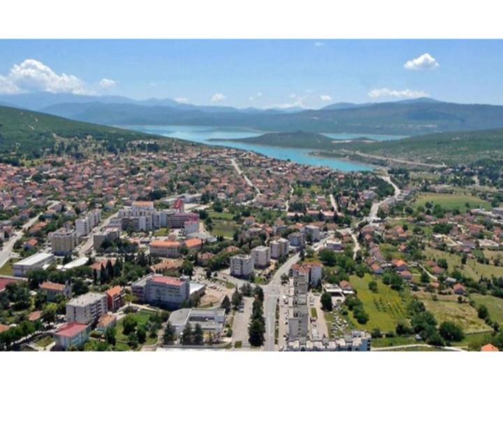 Stan Uljarevic Apartment Bileca Bagian luar foto